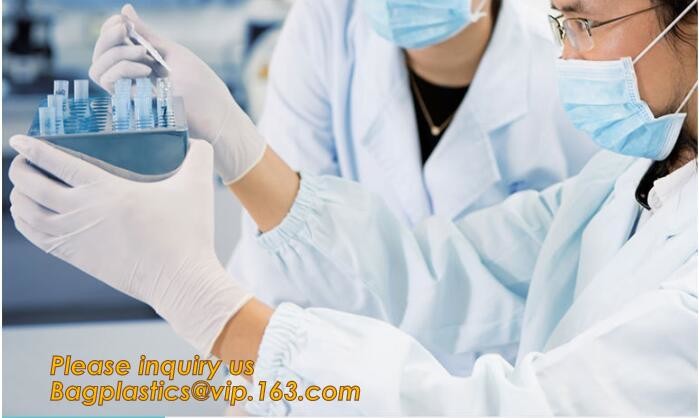 Medical Disposable Nitrile Coated Hand Gloves,Industrial Garden Working Resistant Disposable Nitrile Black Gloves BAGEAS