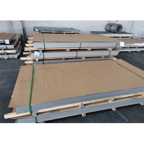 309S 904L Stainless Steel Plate Sheet 0.3mm-115mm 1500mm Width