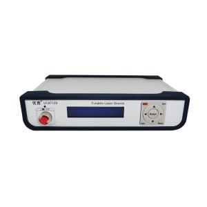 C Band Multimode Light Source Center Wavelengths 1550nm