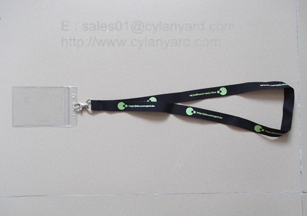 name badge holder lanyards
