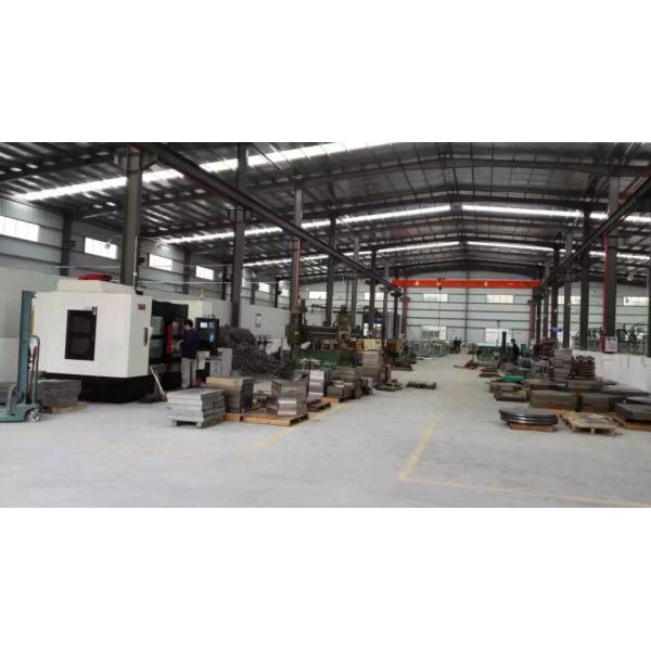 Vertical Plastic Injection Moulding Machine / PVC Pipe Injection Molding Machine