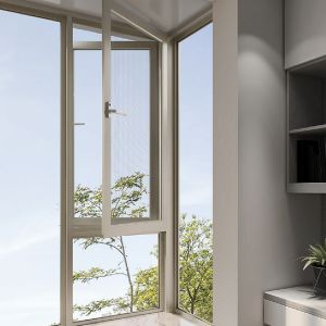 China Custom Made Casement Windows Aluminum Casement Window And Door wholesale