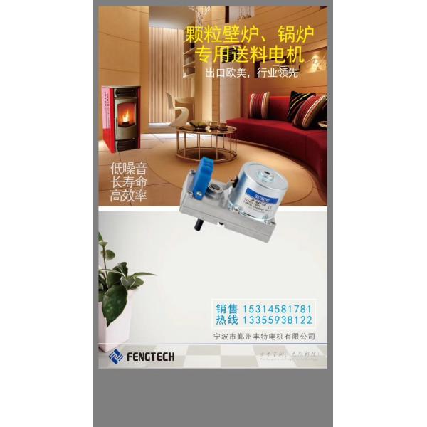 Professional Stove Fan Motor , Synchronous Gear Motor For Oven Machine SMR05