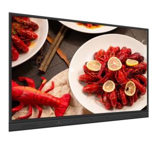 China 20 Points Windows Android OS Multi-Touch Interactive Whiteboard for KTV Performance wholesale