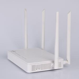 China 4GE AC WIFI CATV Ethernet FTTH MODEM XPON Dual Band ONU wholesale