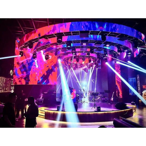 Durable Rotating And Lifting Aluminum Lighting Truss For Stages And Performances