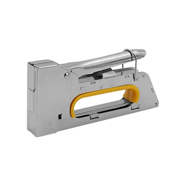 Portable Heavy Duty Nail Tacker Staple Gun for Decoration Upholstery 24*177*78mm Size
