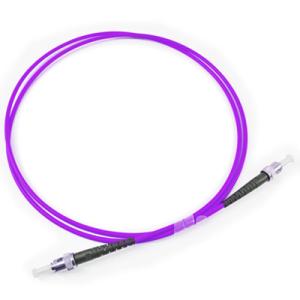 China APC UPC Pigtail Singlemode Fiber Optic Patch Cord , Multimode Patch Cord wholesale
