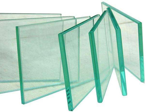 Customized 12mm Building Toughened Clear Float Glass