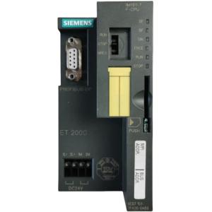 China SIEMENS 6ES7151-7FA00-0AB0 SIMATIC DP, IM151-7 F-CPU FOR ET200S, 48 KB WORKING MEMORY W. INTEGR. PROFIBUS DP INTERFACE (9 PIN SUB-D, FEMALE) AS DP wholesale
