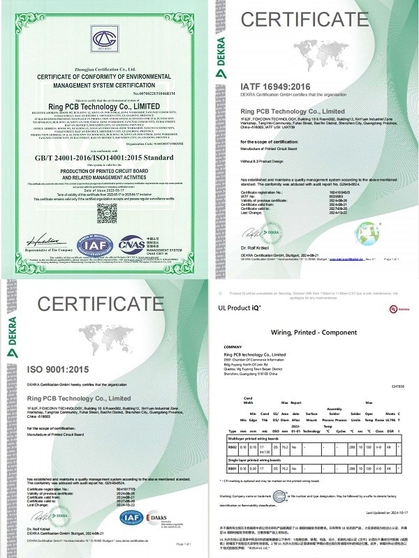 Rapid Turn Key PCB Assembly Manufacturing Quick Turn Prototyping For Medical Equipment
