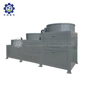 Simple Structure Pan Type Organic Fertilizer Ball Shaping Machine