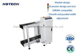 China Multi Magazines Four Pitch Destacker PCB Loader Handling Machine wholesale