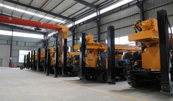 Henan Rancheng Machinery Co., Ltd.