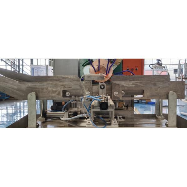 Horizontal Sheet Metal Continuous Rolling Resistance Welder Automatic for Shock Parts