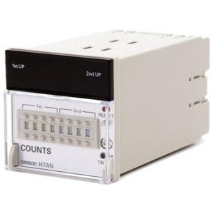 China H7an-W4d Omron Digital Counter Din 72 X 72 Two Stage 4 Digits Flush Mounting wholesale