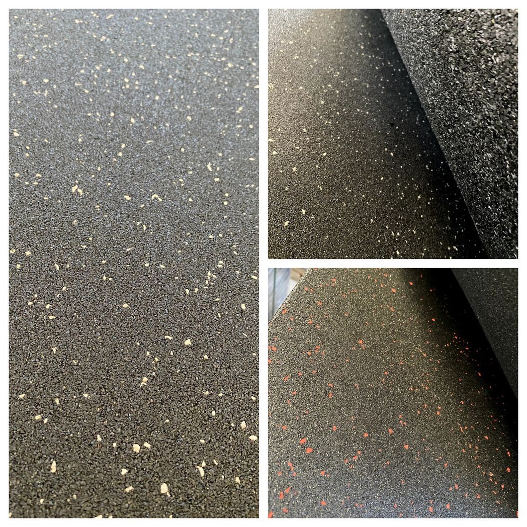 Wholesale 100% New and Recycled Rubber Flooring Tiles at Factory Cheap Prices