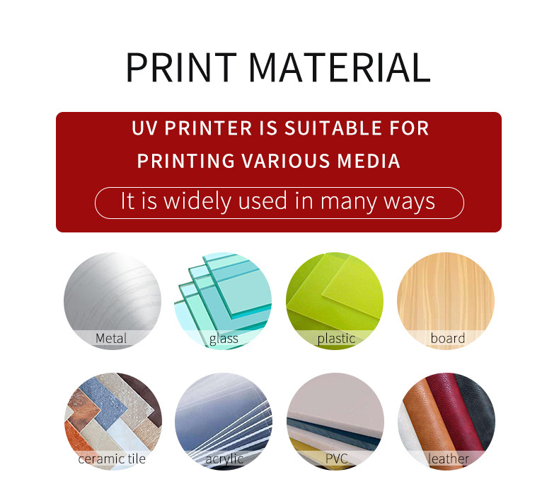 3d Vertical Wall Sticker Printing Machine 4 Colors Automatic Matching