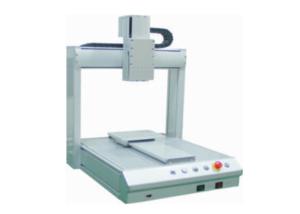 China high accuracy Robotic Soldering Equipment Iron Monorail Platform wholesale