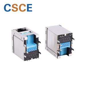China Black Color USB To RJ45 Ethernet Adapter For Networking And Communication Equipment on sale