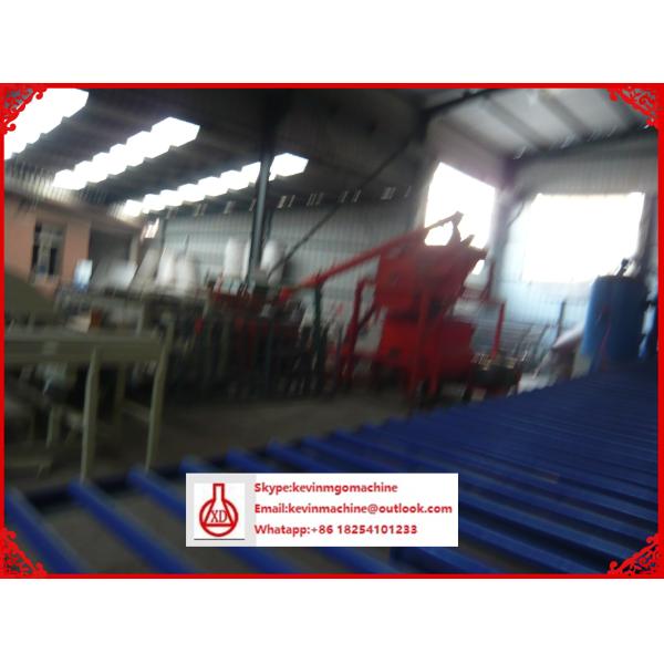 CE Full Automatic Sandwich Partition Wall Panel Making Machine for Construction Material