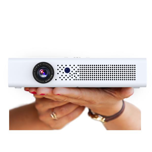Quality Home Theater Android DLP Smart Projector 3D 4K LED Projector for sale