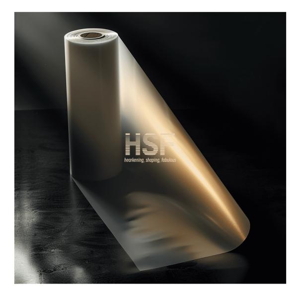 BOPP 70micron, Matte Effect, Excellent Coating Performance, Good Dimensional Stability And Printability