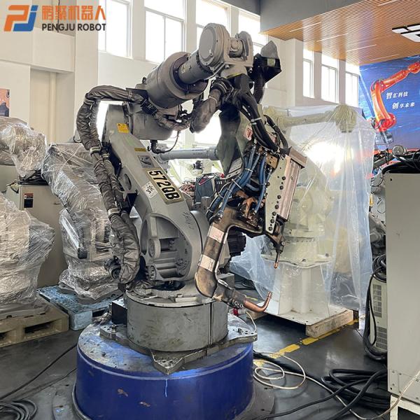 Quality Universal Used Palletizing Robot Yaskawa ES165N for sale