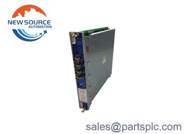 Quality Modular Processor Bently Nevada  3500 42M  Fast Response PLC Module for sale