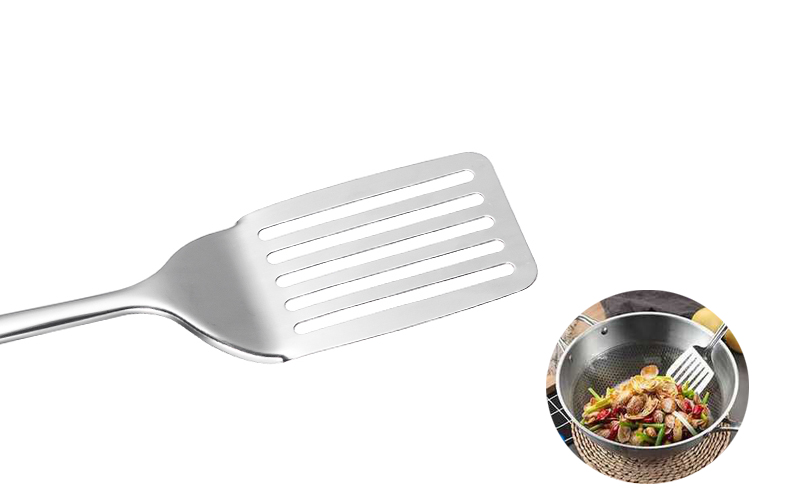 6-Piece Coloured Cookware Set for Classical Cooking Tools in Carousel Kitchen Utensils