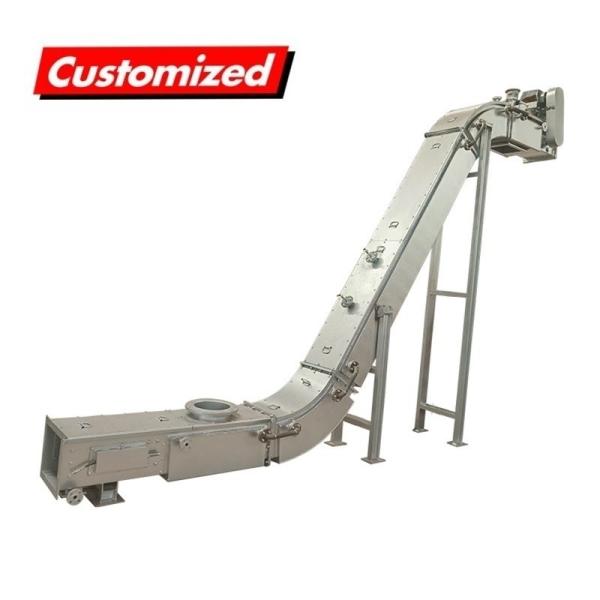 Quality Large Model Scraper Drag Chain Conveyor Professional For Power Plant for sale
