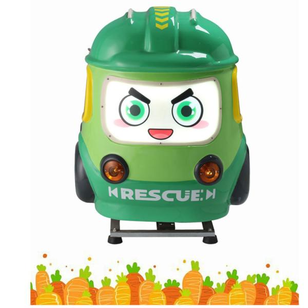 Dreamland Kids amusement indoor MP5 airplane kiddie rides children swing car fiberglass game machine