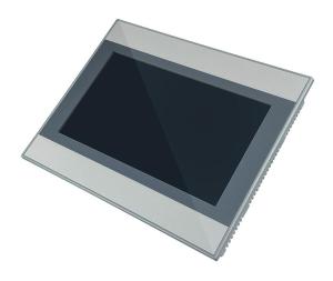 China 10'' HMI Touch Screen Panel With Ethernet Port Or Com Port wholesale