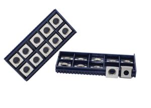 China Customized Tungsten Carbide Woodworking Tools Square Round Triangle Flat Types wholesale