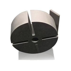 China High Strength Material 2 Graphite Rotor for and Durability in Industrial Applications wholesale