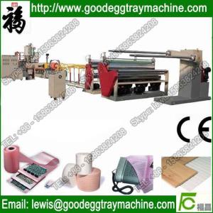 China Expanded polyethylene foam, EPE, PE Foam Extrudsion line(FCFPM-170) wholesale