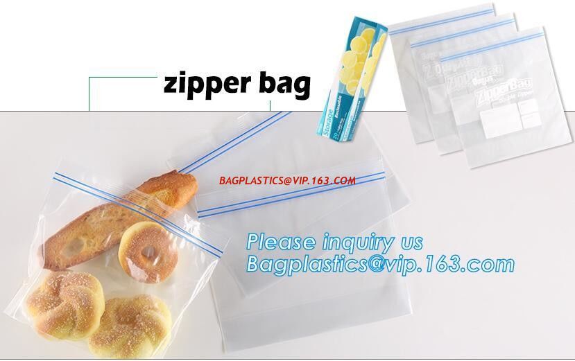slider k bag doypack zipper/ECO-friendly slider bag, Slider Bags Stand Up Slider Bags For Food, frosted zipper loc