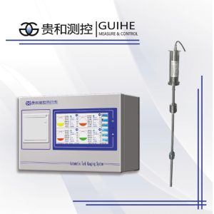 China 220V RS485 Petrol Station OEM 4m Fuel Tank Level Gauge wholesale