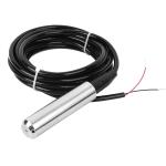 Liquid Level Sensor, RJ-136 12-32VDC 4-20mA Signal Output Anti-blocking Water