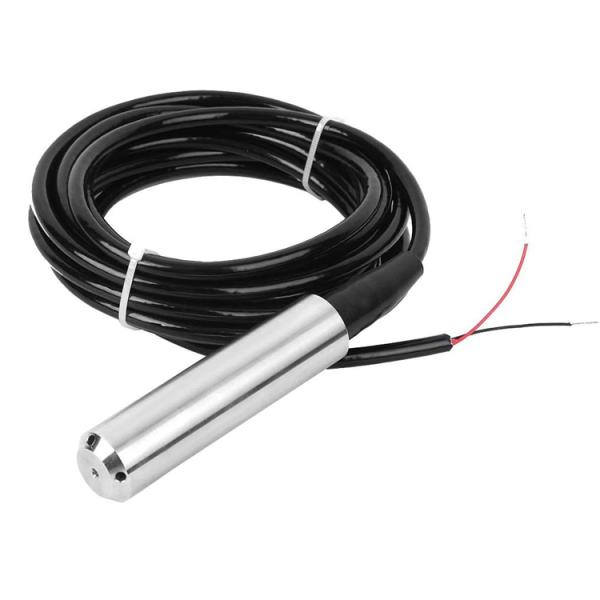 Liquid Level Sensor, RJ-136 12-32VDC 4-20mA Signal Output Anti-blocking Water