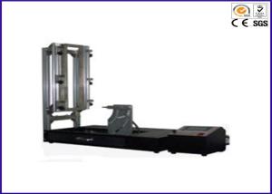 China Multi-purpose Textile Flammability Testing Equipment with 0°/22.5°/90° Burner Angle wholesale