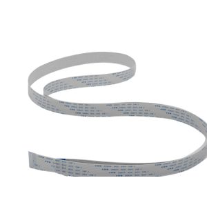 1000mm PE Sheath 15p 1.0mm FFC Flexible Flat Cable