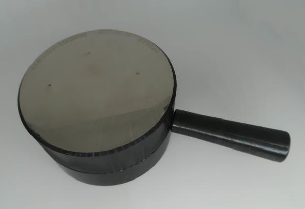 Cast Iron G Type Test Block Caliper Gauge Block For Calibrate Hardness Test High