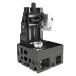 High Cost Performance T6 CNC Machining Lathe Metal Turning Center SMTCL Vertical