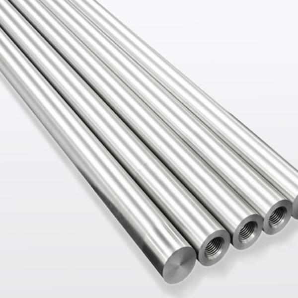 Glass Kiln Molybdenum Electrode Diameter 10-100 Mm high strength