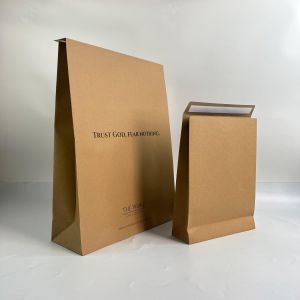 China Printable Custom Side Bottom Gusset Cardboard Envelope Mailer Courier Package wholesale