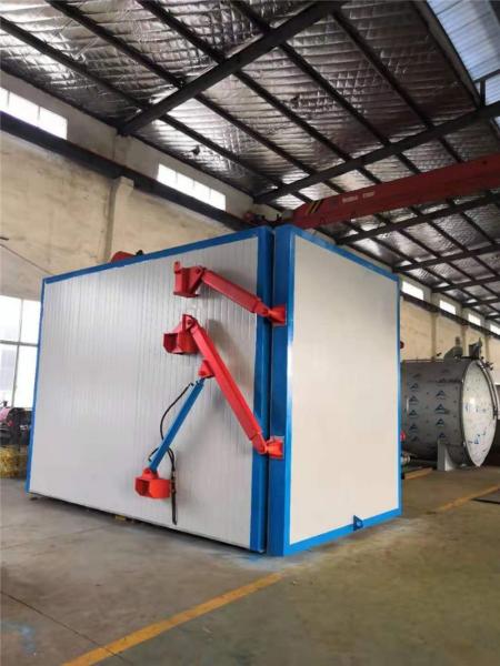 Quality Square Single-phase Transformer Vacuum Drying Equipment And Kbf Large Transformer Vacuum Drying Equipment for sale