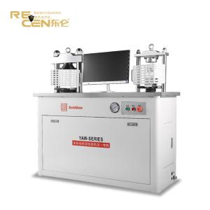 China Auto Anti Bending Testing Machine Cement Bending Compression Load Protection wholesale