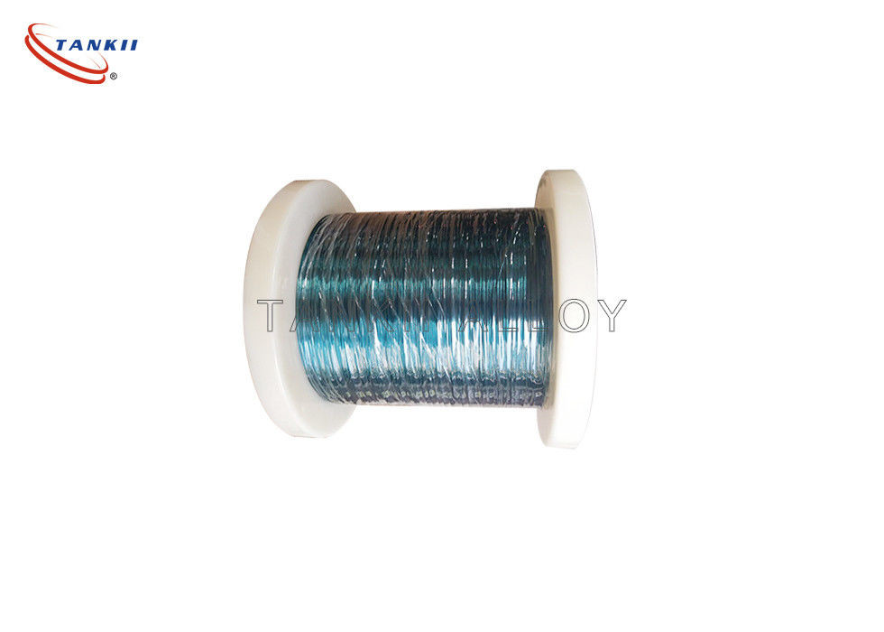 Enameled Copper Parallel / Triple Electric Varnished Wire For Guitar Using