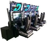 Arcade Driving Game Machine Initial D5/Initial D8,Initial D Motherboard,Initial